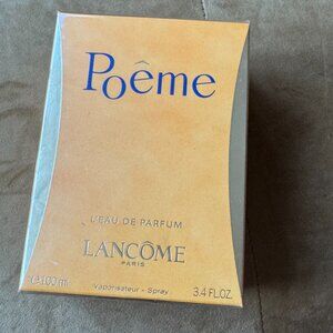 Poeme Lancome women Eau De Parfum Spray 3.4 oz